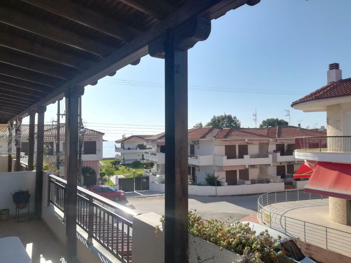 Voula'S Apartment 2 Fourka Dış mekan fotoğraf